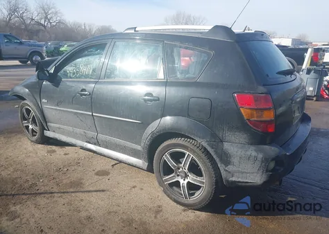 2006 Pontiac Vibe z USA, uszkodzony, nr VIN 5Y2SL65826Z425080
